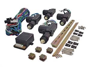 Keyless Entry Commando 7742-2412-5727