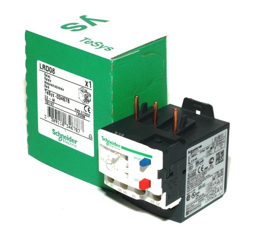 Warning Buzzer & Chime Schneider Electric LRD08