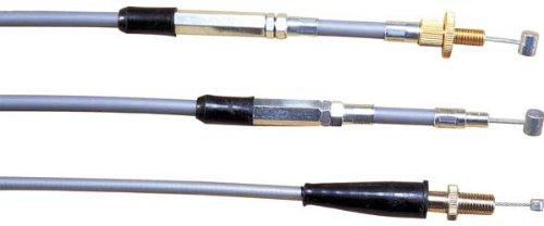 Motion Pro Black Vinyl OE Push Throttle Cable 02-0031 Throttles MOTION PRO 020031