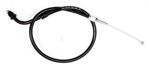 Motion Pro Black Vinyl OE Push Throttle Cable 02-0233 Throttles MOTION PRO 02-0233