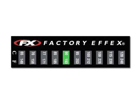 Decals Factory Effex 08-90225