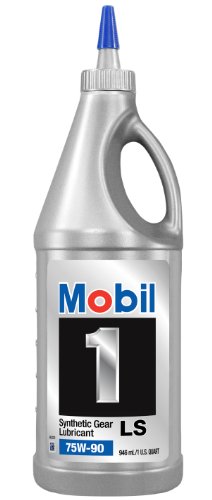 Gear Oils Mobil 1 104361-UNIT