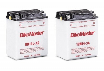 Batteries BikeMaster EDTM223LA