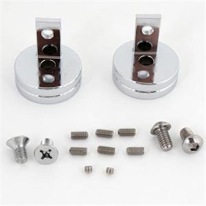 Turn Signal Assemblies & Lenses Show Chrome Accessories 82-222T