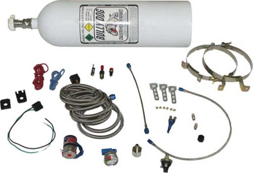 NOS Nitrous Kit Infiniti G20 Dual Shot Bully Kicker Diesel - Nitros / Propane Kits - Nitrous Injection Kit Superchargers Bully Dog 7759-2330-3755-4342