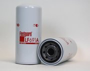 Fleetguard LF691A, Diesel Oil / Lube Filter, for Caterpillar 1R0716 and Caterpillar 2P4005 Oil Filters Cummins Filtration LF691A