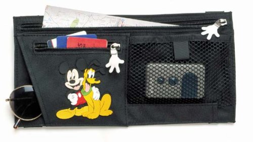 Mickey and Friends Visor Organizer Visor Accessories Plasticolor