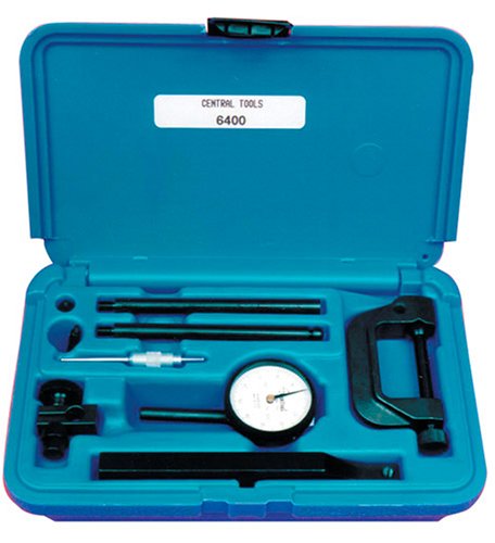 Test Indicators Central Tools 6400