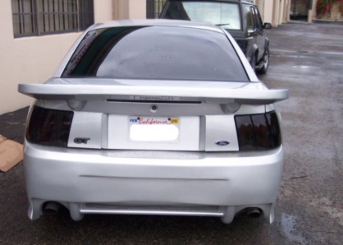 Exterior Accessories ProStreetLighting 9904MUSTANGSTKSMOKE