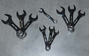 Wrench Sets ATD Tools 1080