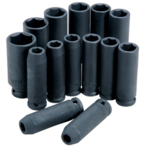 Sockets & Socket Sets ATD 4301