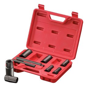 Advanced Tool Design Model ATD-3050 Locking Lug Nut Remover Kit Tire Repair Tools ATD ATD-3050