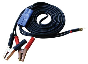 ATD Tools 7974 25' 600 Amp 4 Gauge Plug-In Booster Cable Electrical System Tools ATD 7974