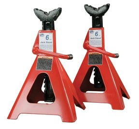 Jack Stands ATD 7446