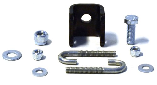 WARN 65050 J-bolt and Bracket Kit Winch Accessories Warn 65050