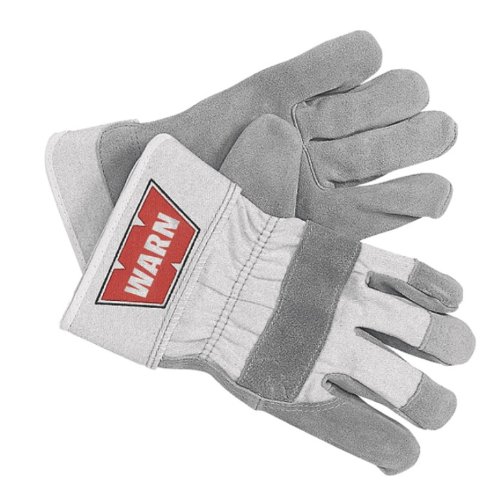WARN 14042 Gloves Safety Work Gloves Warn 14042