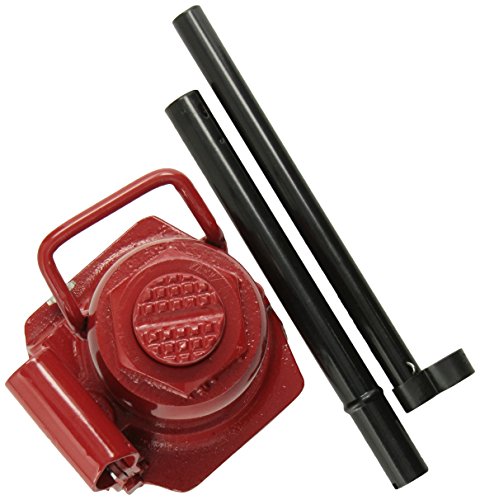 ATD Tools 7385 Short Hydraulic Bottle Jack - 12 Ton Capacity Bottle Jacks ATD 7385