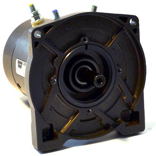 Electric Motors Warn 62518