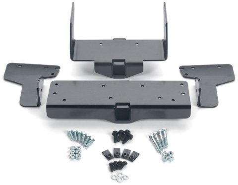 WARN 61019 Multi-Mount ATV Receiver Kit Mounts Warn 61019