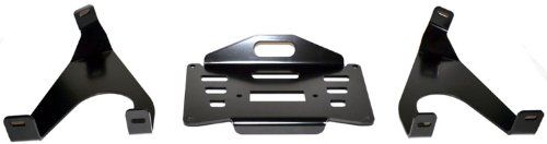 WARN 60927 ATV Winch Mounting System Nut & Bolt Sets Warn 60927