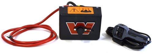 WARN 38846 24-Volt Large Frame Control Pack - Pack of 4 Electrical Warn 38846
