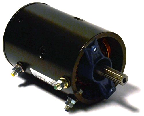 Electric Motors Warn 34653