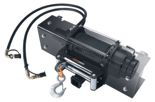 Warn Industries 67800 Series 15 Hydraulic Industrial Winch Kit Winches Warn 67800