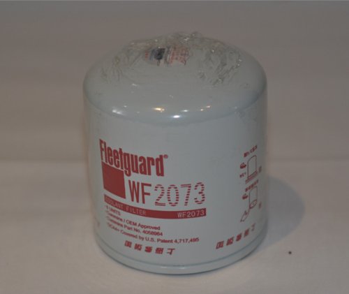 Air Cleaner Housings Cummins Filtration WF2073