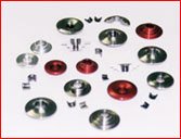 Roto Caps & Spring Retainers Ferrea Racing Components E11074