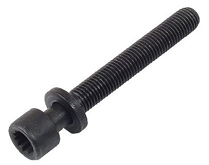 Knurled Head Bolts Bilstein 1024AMZ6851