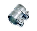 Crp Industries Exhaust Pipe Clamp Clamps CRP Industries 1028AMZ1374