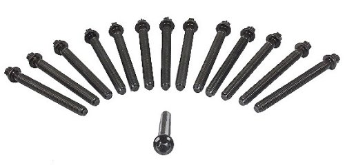 Knurled Head Bolts Bilstein 1025AMZ2846