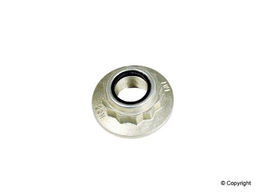 Crp Industries Rear Axle Nut Spindle Nut Retainers CRP Industries 1024AMZ1578