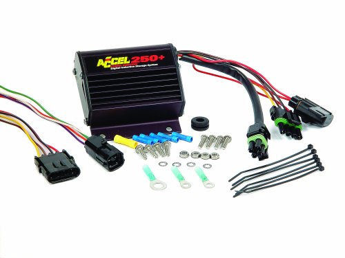 Control Units Accel 49250