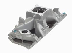 Accel 74202D Fuel Injection Manifolds, Runners, Throttle - ProRam; Rectangular Port; Manifold Only; Intake Manifolds Accel 74202D