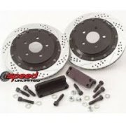 Baer Brakes 2262019 Rear Brake Kit Brake Kits Baer Brakes 2262019