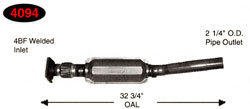 Accel 4094 Ignition Wires - 8MM SUPER STOCK GRAPHITE Categories Accel 4094