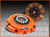 Centerforce DF021044 Clutch Kit - DUAL FRICTION Pressure Plates Centerforce DF021044