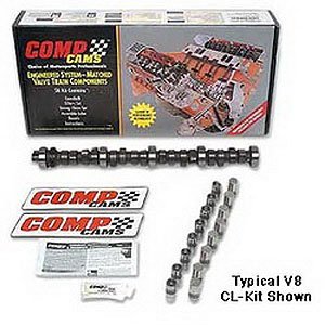 Cam & Lifter Kits Comp Cams CL18-410-8