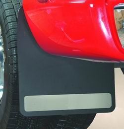 Mud Flaps & Splash Guards Husky Liners 54041