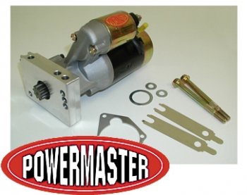 Brackets Powermaster 732