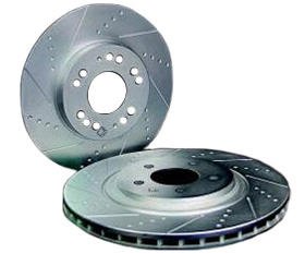 Rotors Power Slot 526DSL