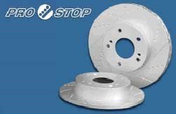 Rotors Power Slot 8664DSL