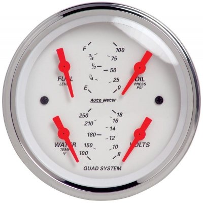 Fuel Auto Meter 1312