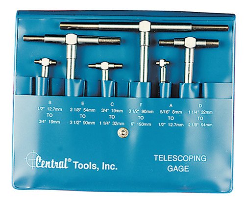 Tools & Equipment Central Tools 6554