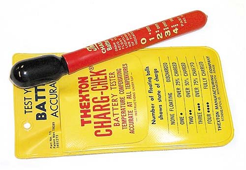 Thexton THE115 Battery Tester Battery Testers Thexton THE115