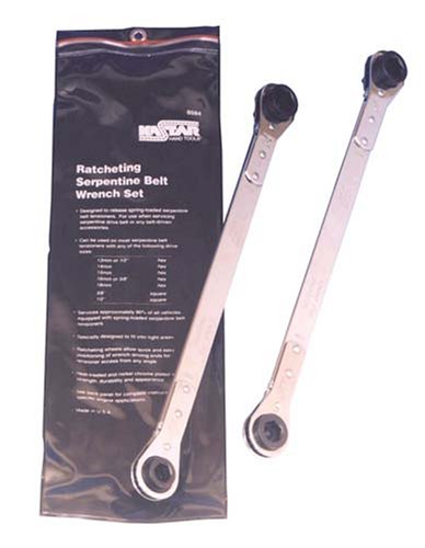 Wrench Sets Kastar 8584