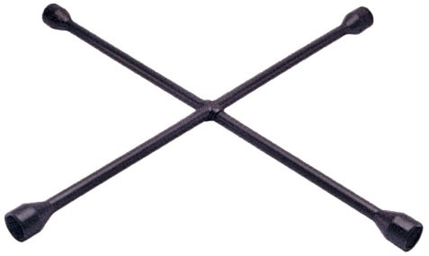 Ken-Tool 35690 25 Light Truck SAE Lug Wrench Tire Repair Tools Ken-Tool 35690