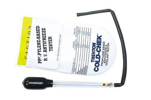 Thexton THE100 Anti-Freeze Tester Antifreezes & Coolants Thexton THE100