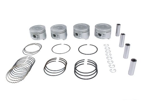 Pistons & Pins NPR 1025AMZ8792